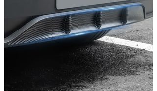 Alerón trasero Tesla Model Y