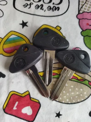 3 llaves bmw