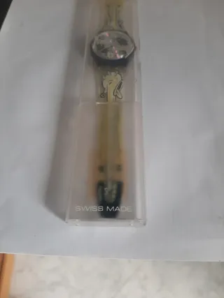 Swatch Gent Comic Hour