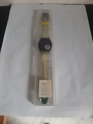 Swatch Gent Comic Hour