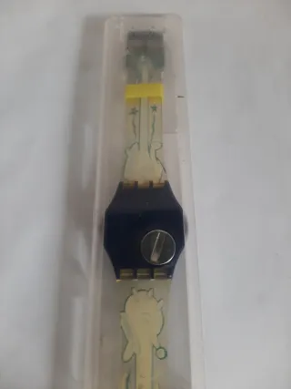 Swatch Gent Comic Hour