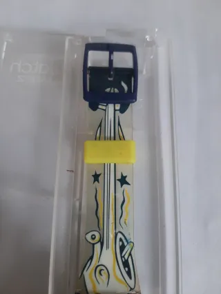 Swatch Gent Comic Hour