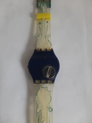 Swatch Gent Comic Hour