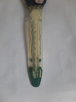 Swatch Gent Comic Hour