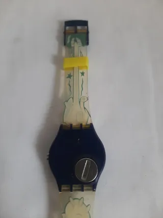 Swatch Gent Comic Hour