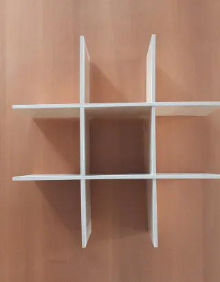 Scaffale da Parete Wall Rack