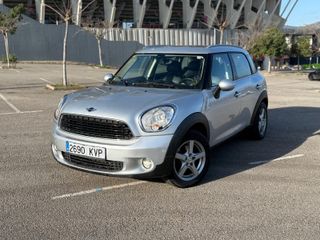 MINI Countryman 2011