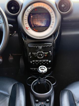 MINI Countryman 2011