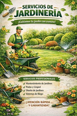 Jardineria