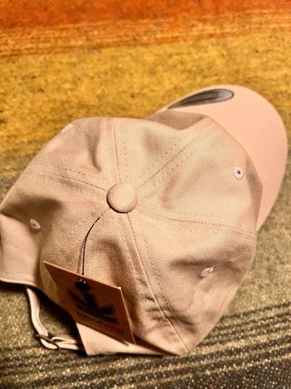 Gorra Kaotiko Beige Ajustable