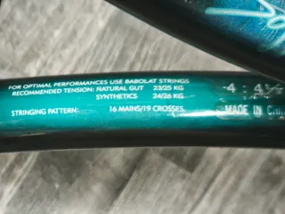 Raquete Tênis Babolat Soft Drive