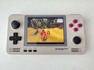 Consola Retroid Pocket 2 Emulador
