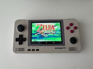 Consola Retroid Pocket 2 Emulador