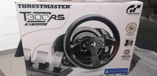 Volante Thrustmaster T300 RS GT Edition