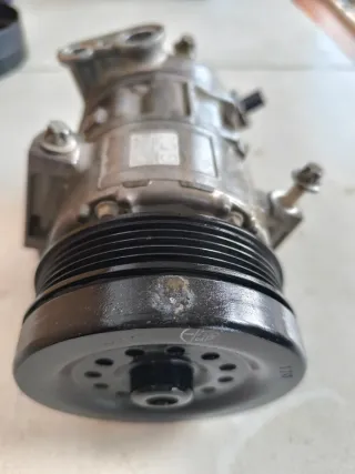 Compresor A/C Corsa D 1.2