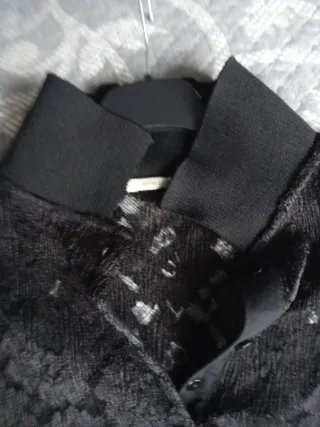 Camicia pizzo Intimissimi nera