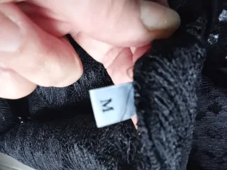 Camicia pizzo Intimissimi nera