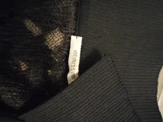 Camicia pizzo Intimissimi nera