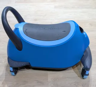 Correpasillos azul Glider