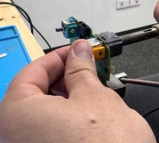 Placa Base PS5 con Fallo Drift