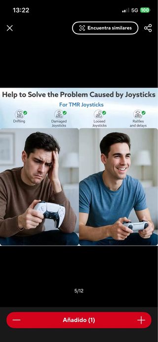 Placa Base PS5 con Fallo Drift