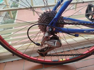 Bicicleta Carretera Orbea Aqua Azul