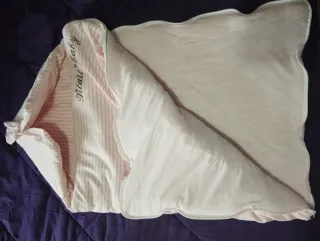 Saco de carro para bebé