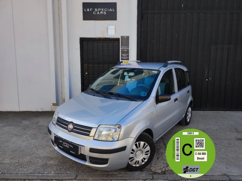 Fiat Panda 1.2 Dynamic ECO 2010