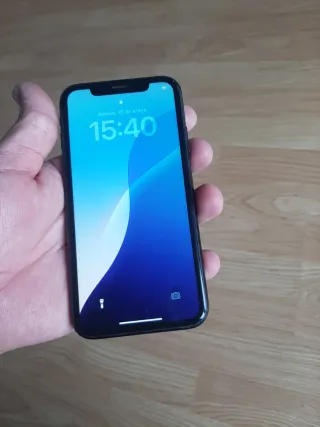 iPhone XR 64GB Nero - Batteria 79%