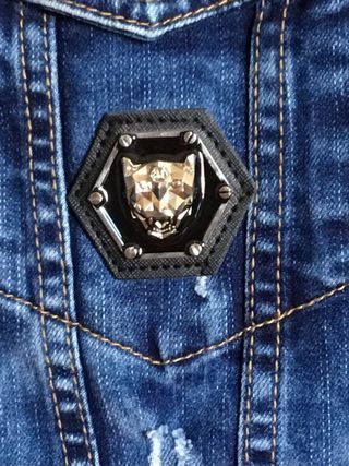 Chaqueta vaquera LEEVO JEANS