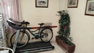 Cinta de correr Cecotec + Bicicleta