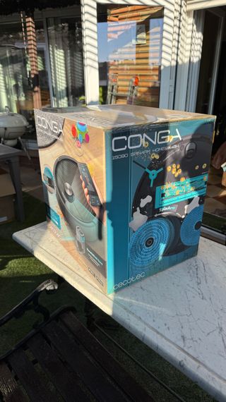 Cecotec Conga 15090 Robot Aspirador Friegasuelos