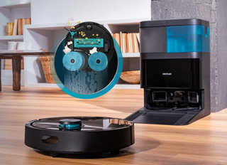 Cecotec Conga 15090 Robot Aspirador Friegasuelos