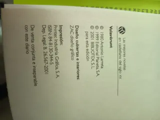 Las mejores novelas en castellano del siglo xx