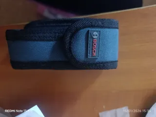 Medidor Láser Bosch GLM 40