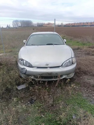 Despiece Hyundai Coupé
