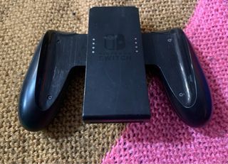 Nintendo Switch Azul/Rojo + Accesorios