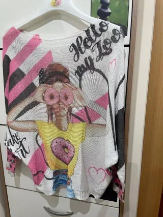 Pack ropa. Jerseys y chaqueta polar