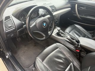 BMW 116i ETIQUETA C CUERO LLANTAS GARANTIA LIBRO