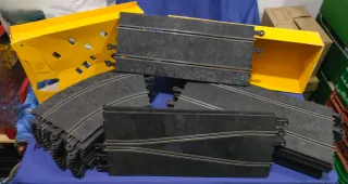 Circuito Scalextric GP-51