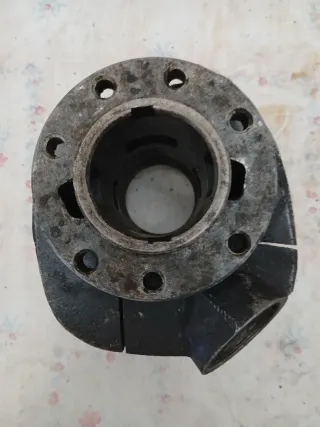 Cilindro y Culata Bultaco