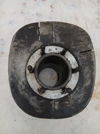 Cilindro y Culata Bultaco