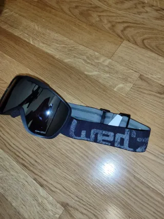 Gafas Esquí y Snowboard, Wed'ze G 500, talla L/XL