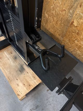 Máquina Jalon Remo Profesional