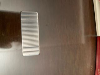 Accendino S.T. Dupont Argentato