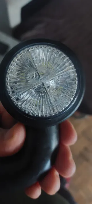 Luces exceso galivo Led