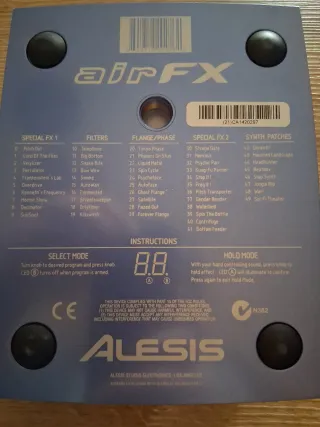 Alesis Air FX