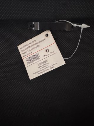 ¡SÓLO HOY, 30€! Cuadro Decorativo tonos Azul, Ocre