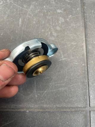 Tapa Radiador Suzuki Honda Hyundai