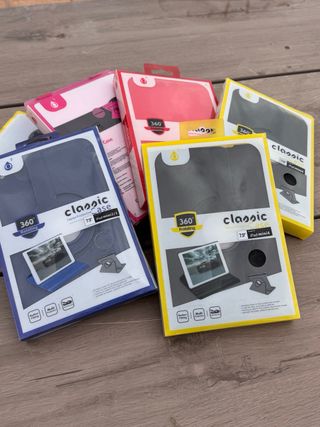 Funda iPad mini 2/3 7.9 Classic 360°